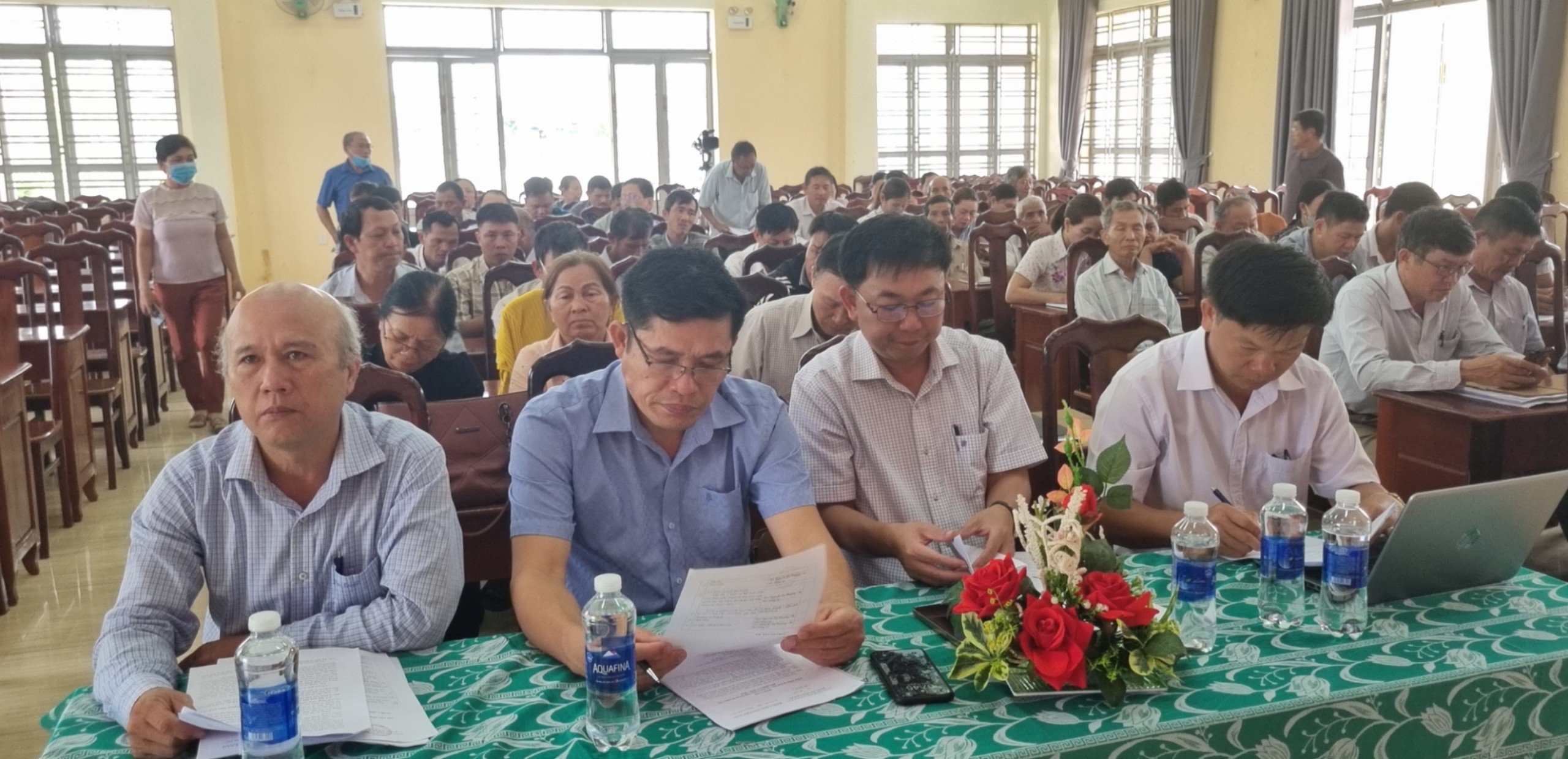 SK Giữa nhiệm kỳ 7